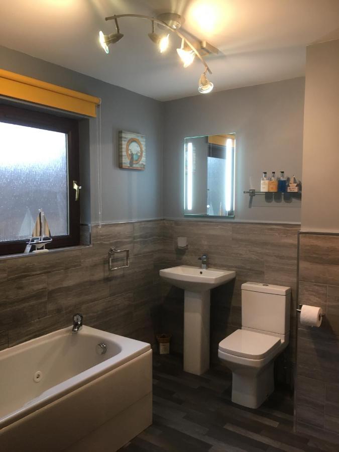 B&B Kilcamb 인버네스 외부 사진
