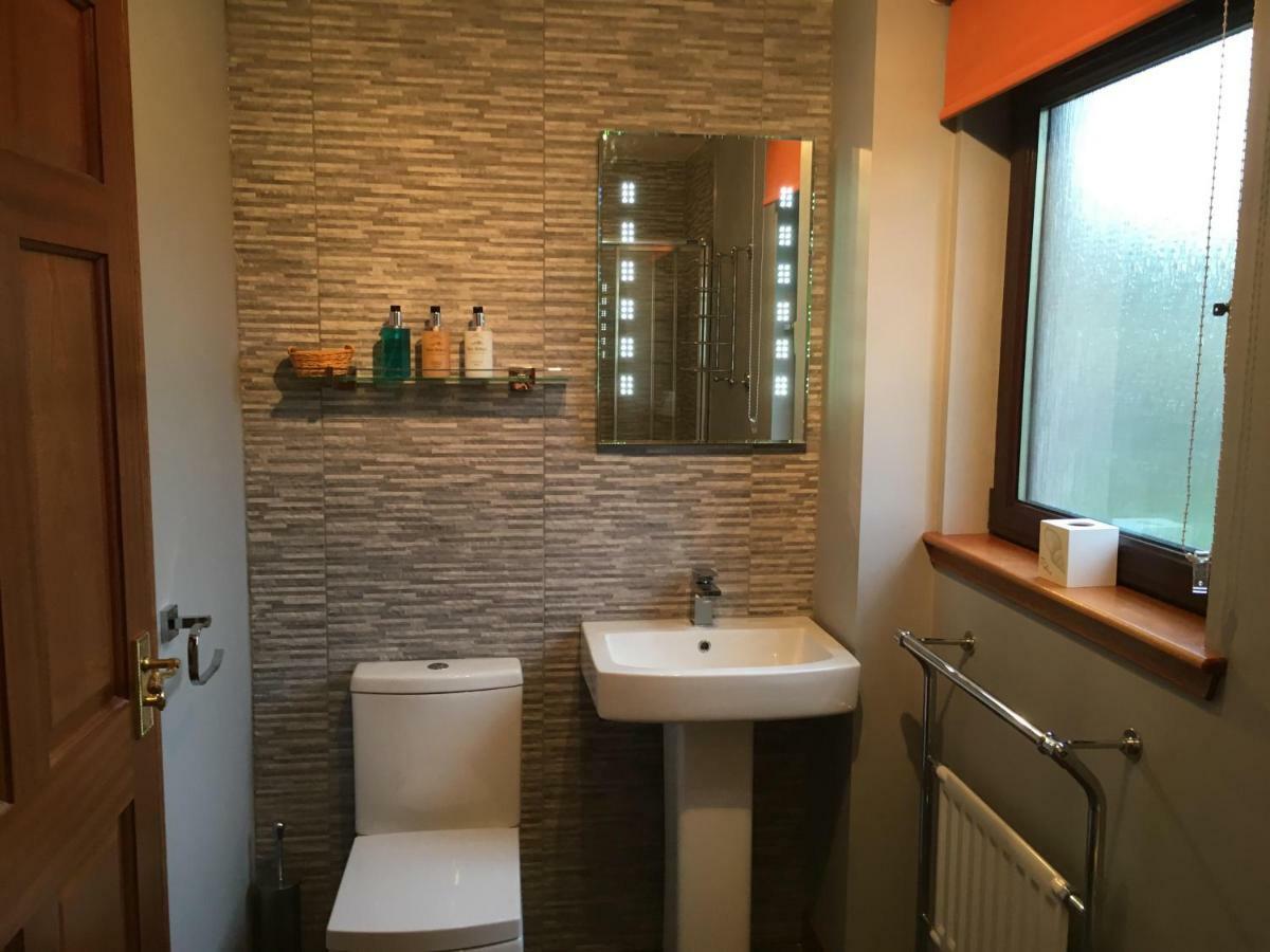 B&B Kilcamb 인버네스 외부 사진