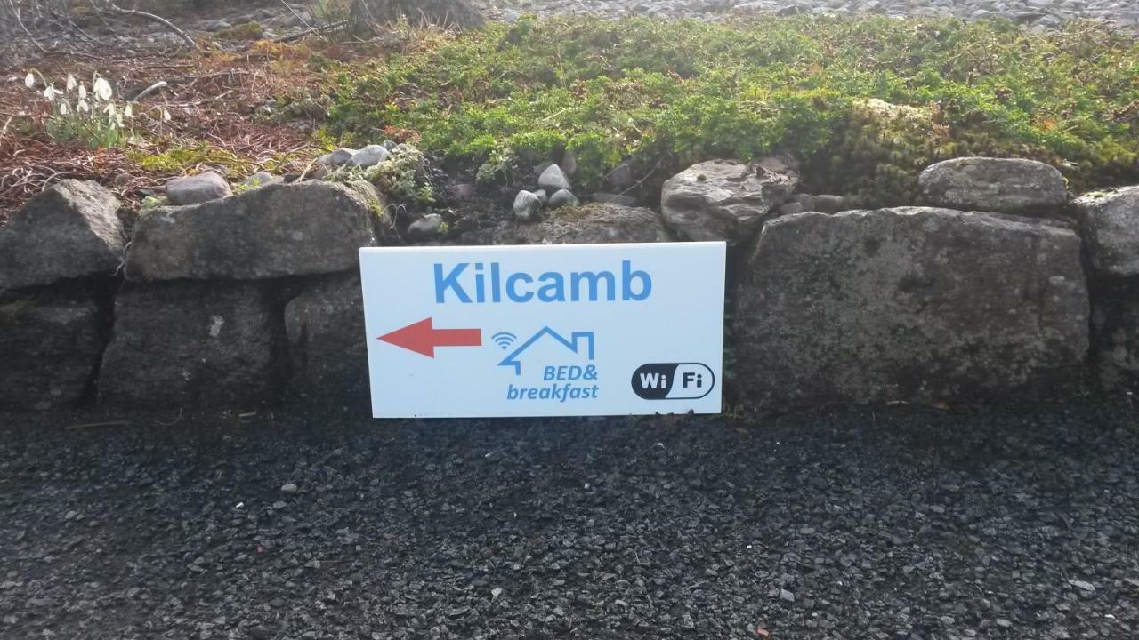 B&B Kilcamb 인버네스 외부 사진